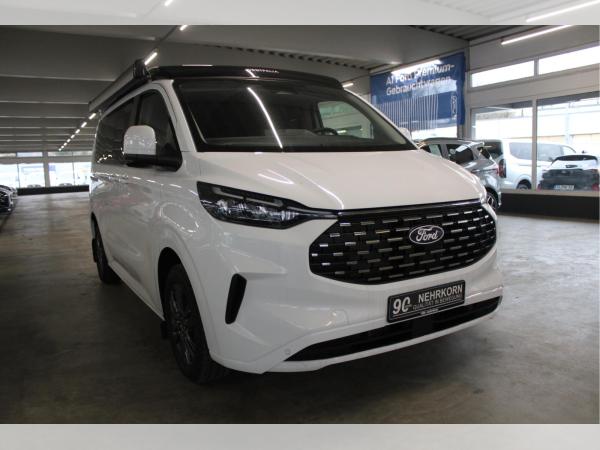 Ford Custom Nugget Titanium L1❗️SOFORT VERFÜGBAR❗️GJR, Markise, Tech.-P.