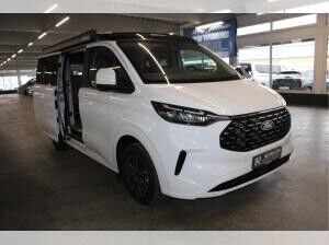 Ford Custom Nugget Titanium L1❗️SOFORT VERFÜGBAR❗️GJR, Markise, Tech.-P.