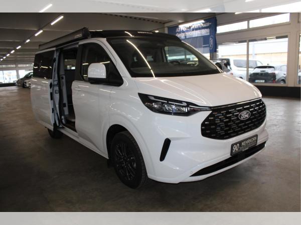 Ford Custom Nugget Titanium L1❗️SOFORT VERFÜGBAR❗️GJR, Markise, Tech.-P.