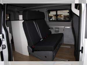 Ford Custom Nugget Titanium L1❗️SOFORT VERFÜGBAR❗️GJR, Markise, Tech.-P.