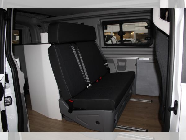 Ford Custom Nugget Titanium L1❗️SOFORT VERFÜGBAR❗️GJR, Markise, Tech.-P.