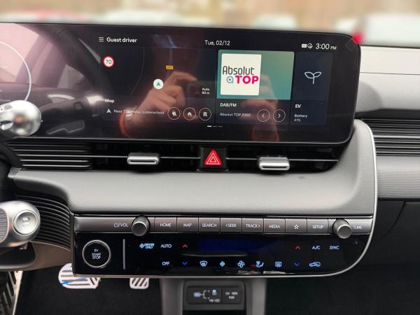 Hyundai IONIQ 5 84kWh 229 PS MJ2026 Centriq, BOSE