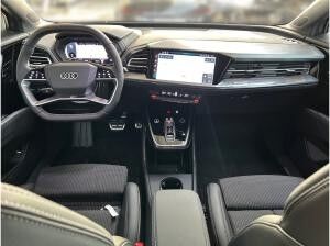 Audi Q4 e-tron Q4 45 e-tron quattro S Line,matrix,360,LM