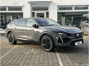 Peugeot 408 GT 210 Elektromotor #Matrix-LED#360°#Panor