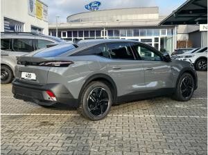 Peugeot 408 GT 210 Elektromotor #Matrix-LED#360°#Panor