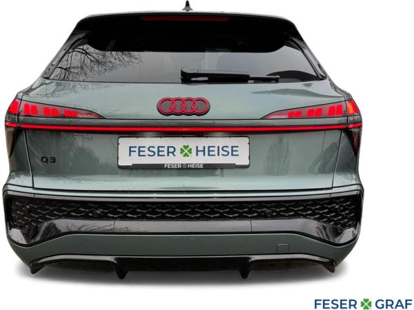 Audi Q3 TFSI S tronic TechPlus/Comfortkey/LED+ -18%