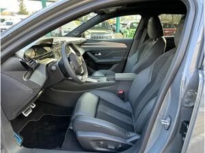 Peugeot 408 GT 210 Elektromotor #Matrix-LED#360°#Panor