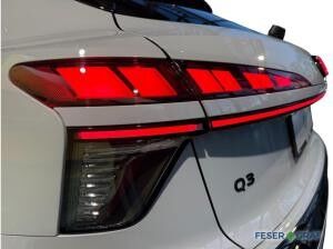 Audi Q3 Sportback TFSI quattro