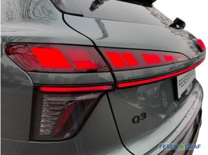 Audi Q3 TFSI S tronic TechPlus/Comfortkey/LED+