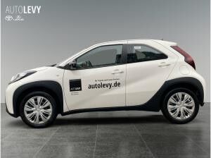 Toyota Aygo AYGO X 1.0 l Business Edition 1,99% Finanzierung