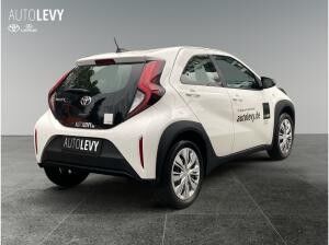 Toyota Aygo AYGO X 1.0 l Business Edition 1,99% Finanzierung
