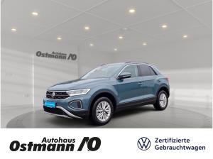 Volkswagen T-Roc 1.5 TSI Life 2xKlima ACC AUT DynLicht LED