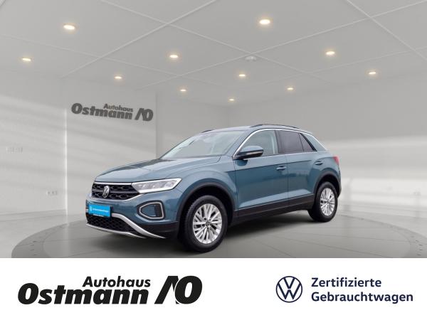 Volkswagen T-Roc 1.5 TSI Life 2xKlima ACC AUT DynLicht LED