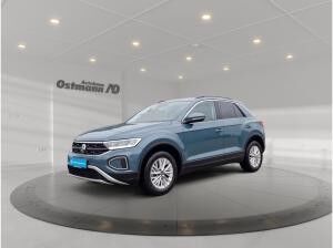 Volkswagen T-Roc 1.5 TSI Life 2xKlima ACC AUT DynLicht LED