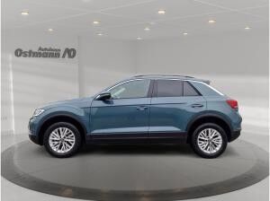 Volkswagen T-Roc 1.5 TSI Life 2xKlima ACC AUT DynLicht LED