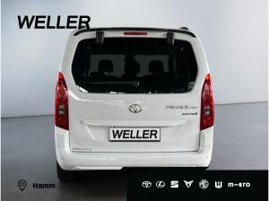 Toyota Proace City Verso Electric L1 Teamplayer mit Navi & Comfort Paket