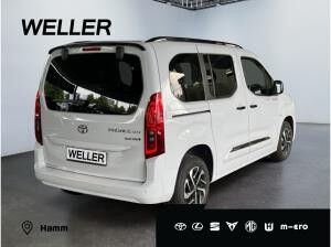 Toyota Proace City Verso Electric L1 Teamplayer mit Navi & Comfort Paket