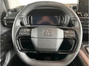 Toyota Proace City Verso Electric L1 Teamplayer mit Navi & Comfort Paket