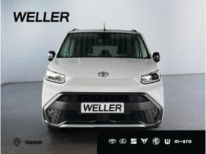 Toyota Proace City Verso Electric L1 Teamplayer mit Navi & Comfort Paket