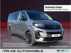 Opel Zafira Electric XL Edition Automatik 9-Sitzer uvm.