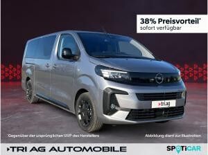 Opel Zafira Electric XL Edition Automatik 9-Sitzer uvm.