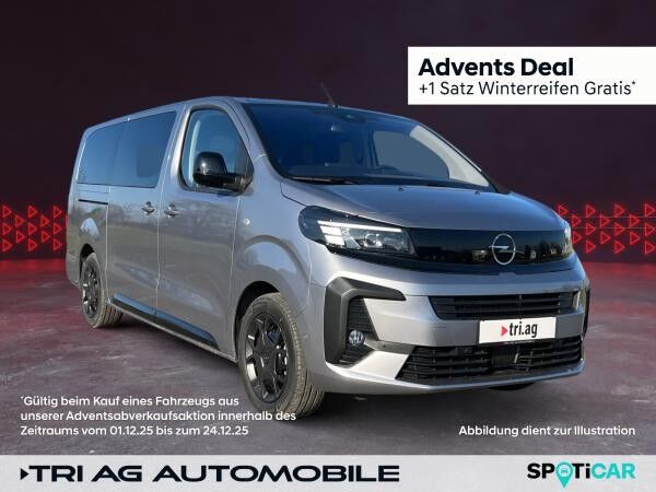 Opel Zafira Electric XL Edition Automatik 9-Sitzer uvm.