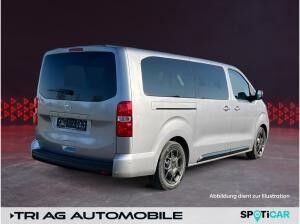 Opel Zafira Electric XL Edition Automatik 9-Sitzer uvm.