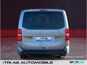 Opel Zafira Electric XL Edition Automatik 9-Sitzer uvm.