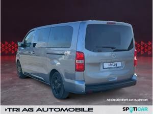 Opel Zafira Electric XL Edition Automatik 9-Sitzer uvm.