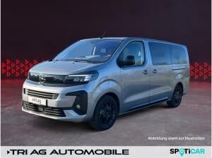 Opel Zafira Electric XL Edition Automatik 9-Sitzer uvm.