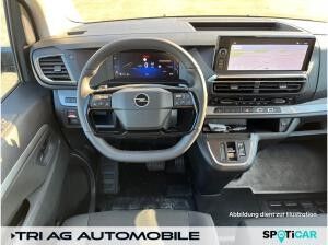 Opel Zafira Electric XL Edition Automatik 9-Sitzer uvm.