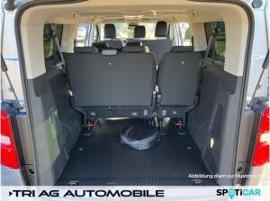 Opel Zafira Electric XL Edition Automatik 9-Sitzer uvm.