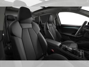 Audi Q6 e-tron performance S-Line Black *MMI Beifahrerdisplay*B&O*