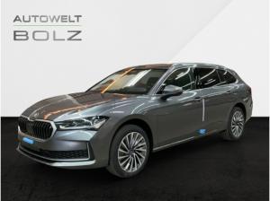 Skoda Superb Combi L&K 4x4 2.0 TDI DSG HUD AHK Leder 360°