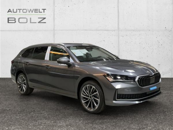 Skoda Superb Combi L&K 2.0 TDI 4x4 🗓️ MÄRZ-KNALLER für Gewerbekunden 🎉 Skoda Superb Combi L&K 2.0 TDI 4x4 🗓️ MÄRZ-KNALLER für Gewerbekunden 🎉