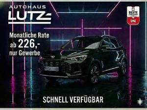MG ZS Hybrid+ Luxury nur Emerald Green & nur Gewerbe