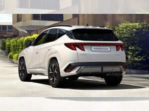 Hyundai TUCSON N-Line X // SOFORT VERFÜGBAR // GEWERBE
