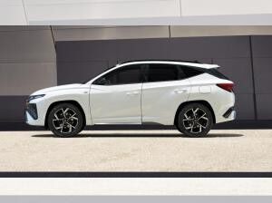 Hyundai TUCSON N-Line X // SOFORT VERFÜGBAR // GEWERBE