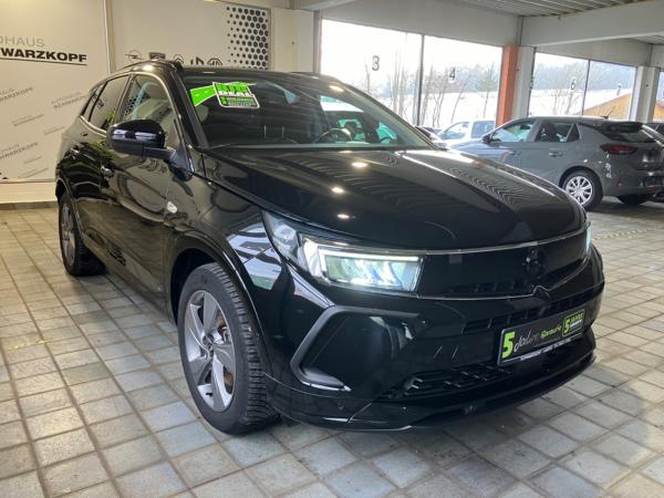 Opel Grandland 1.6T Hybrid Navi,Rückfahrkamera