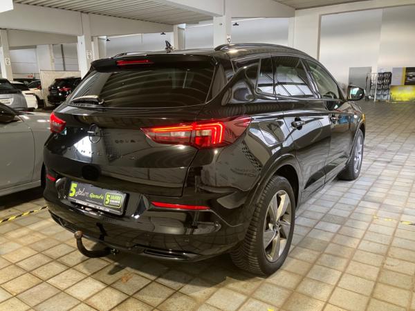 Opel Grandland 1.6T Hybrid Navi,Rückfahrkamera