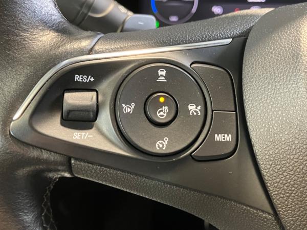 Opel Grandland 1.6T Hybrid Navi,Rückfahrkamera