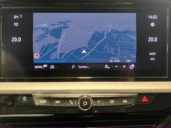 Opel Grandland 1.6T Hybrid Navi,Rückfahrkamera