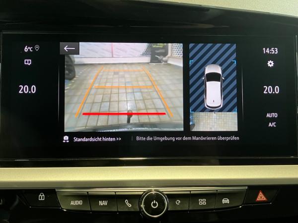 Opel Grandland 1.6T Hybrid Navi,Rückfahrkamera