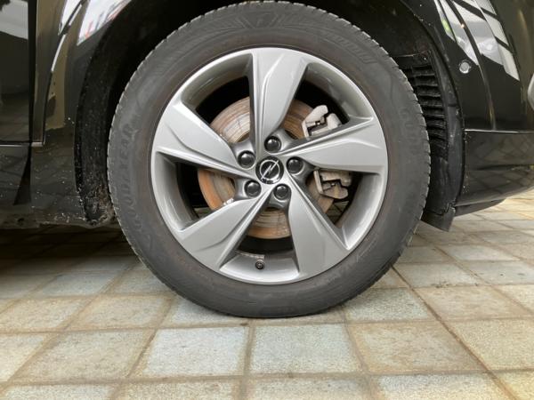 Opel Grandland 1.6T Hybrid Navi,Rückfahrkamera