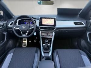 Volkswagen T-Roc T-Roc Cabriolet 1.0 TSI LED NAV SHZ EPH - Goal ALLSEASON