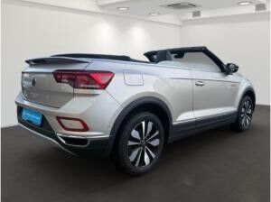 Volkswagen T-Roc T-Roc Cabriolet 1.0 TSI LED NAV SHZ EPH - Goal ALLSEASON