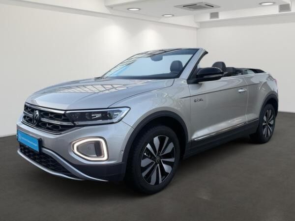 Volkswagen T-Roc T-Roc Cabriolet 1.0 TSI LED NAV SHZ EPH - Goal ALLSEASON