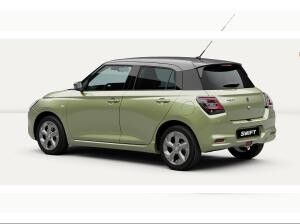 Suzuki Swift 1.2 Hybrid Comfort Suzuki Swift 1.2 Hybrid Comfort