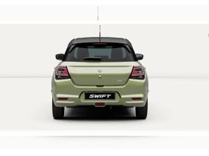 Suzuki Swift 1.2 Hybrid Comfort Suzuki Swift 1.2 Hybrid Comfort