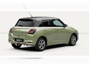 Suzuki Swift 1.2 Hybrid Comfort Suzuki Swift 1.2 Hybrid Comfort